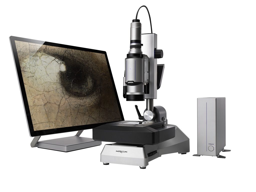 Digital Microscope HIROX