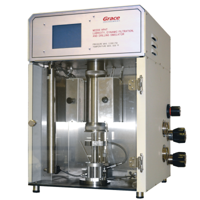 HPHT Lubricity, Dynamic Filtration and Drilling Simulator