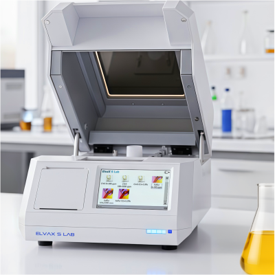Elvatech Sulfur Analyzer ElvaX S Lab