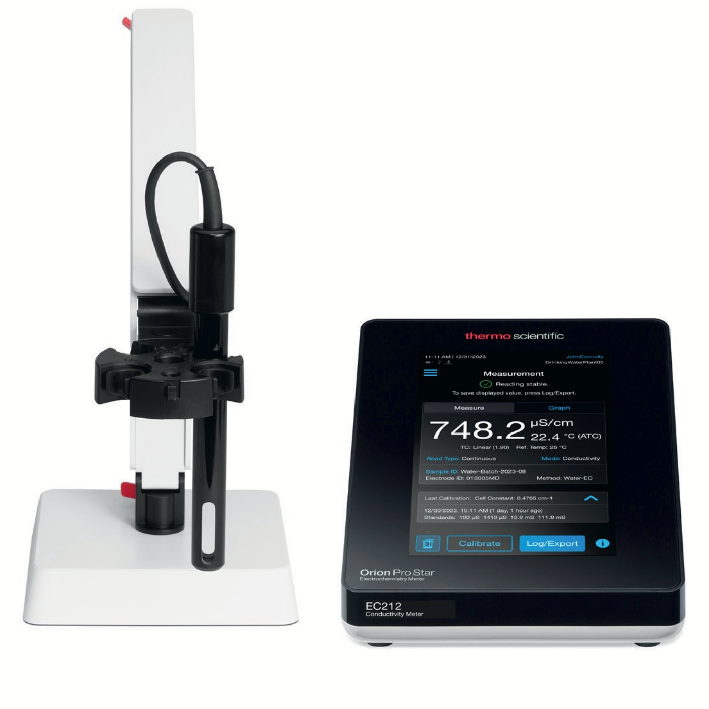 Conductivity Meter