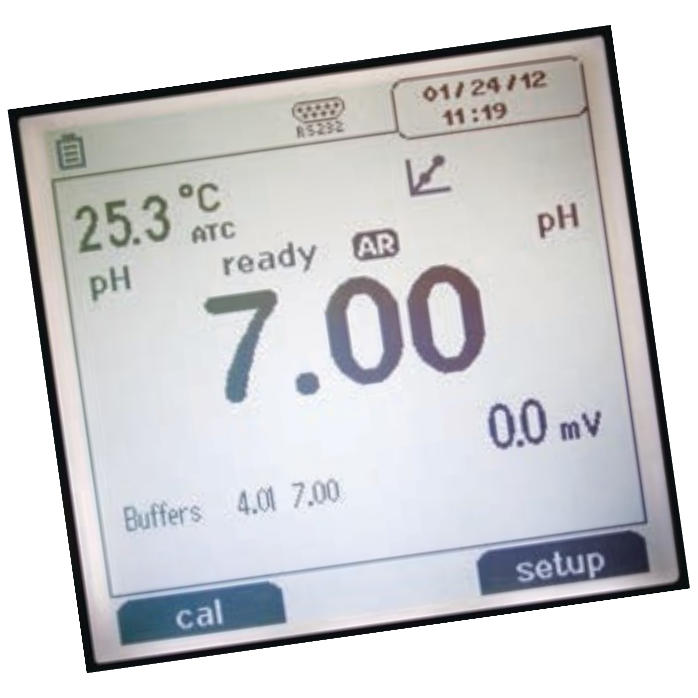 pH portable meter - Image 3