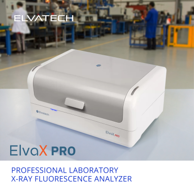 ElvaX Pro - XRF Professional Spectrometer