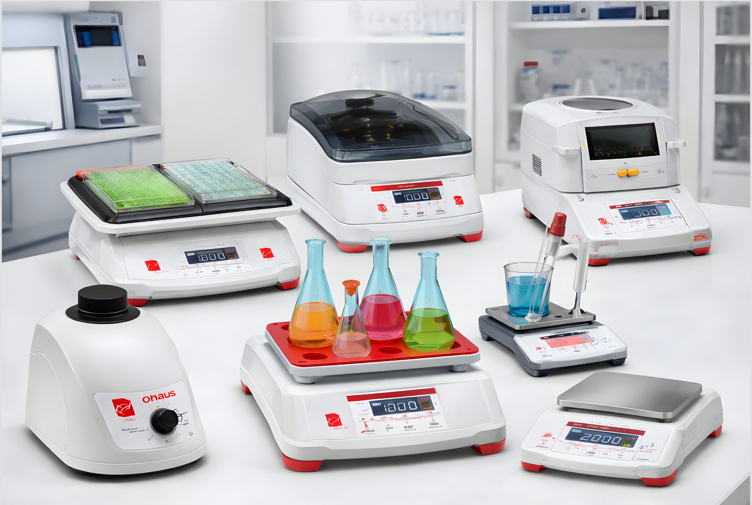 General Lab Equipments