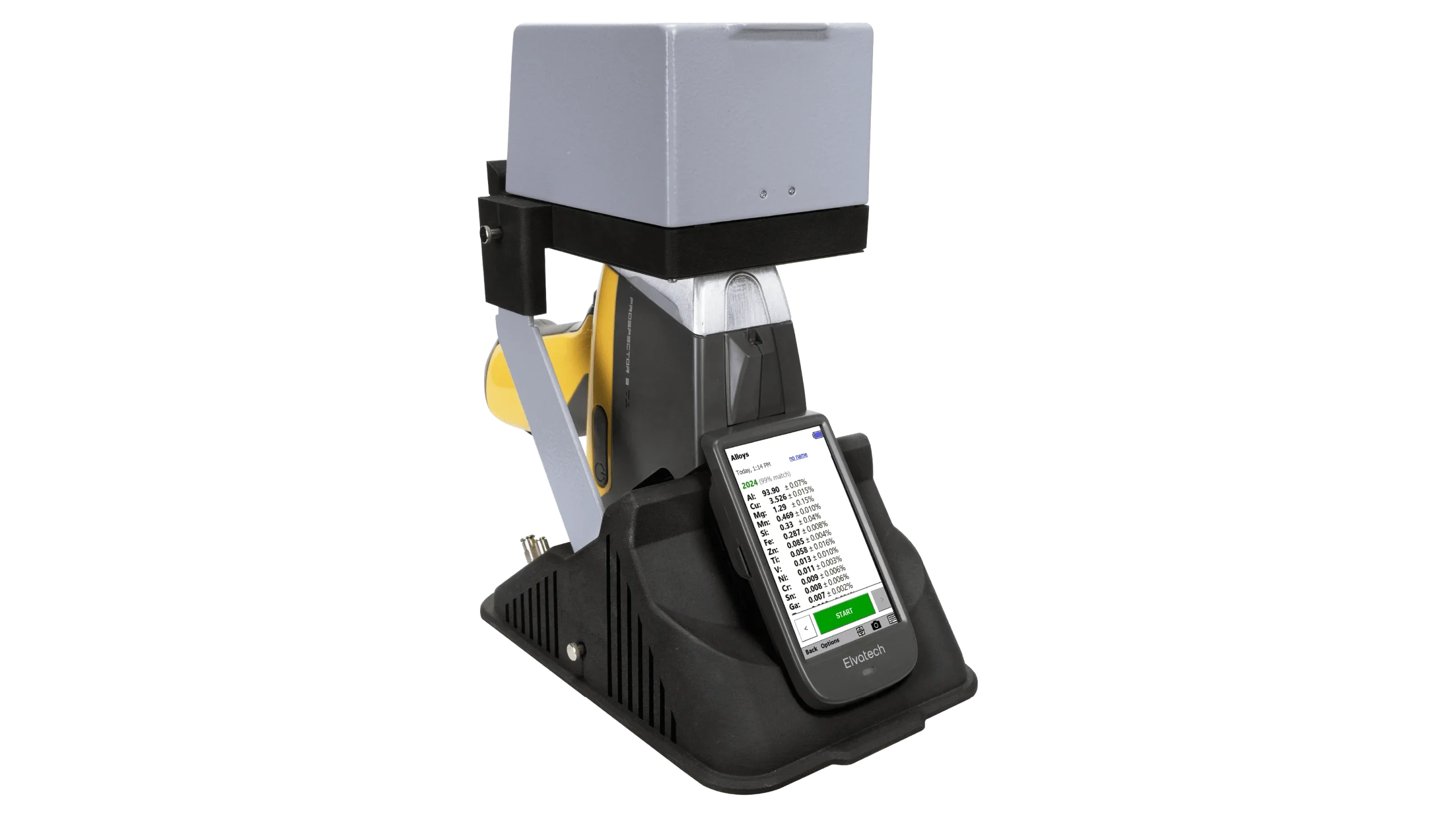 XRF Portable Analyzer - Image 2