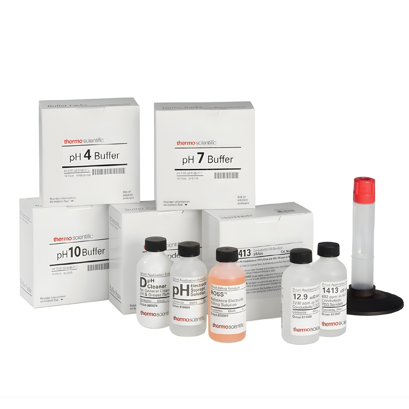 pH/Ion and Conductivity Meter - Image 5