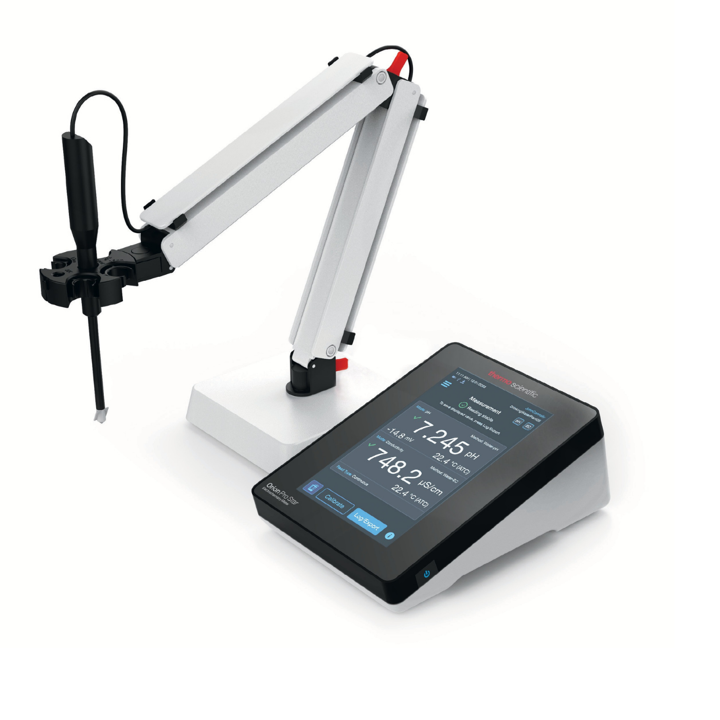 pH/Ion and Conductivity Meter - Image 3
