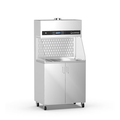Automatic Bedding Dump Station
