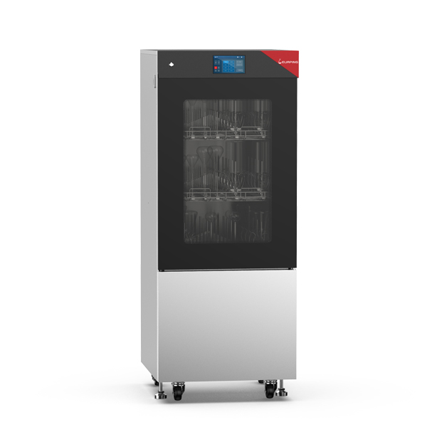 Laboratory glassware washer LW320