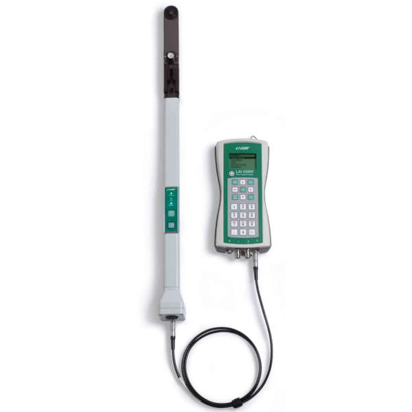 Plant Canopy Analyzer - Pentagram