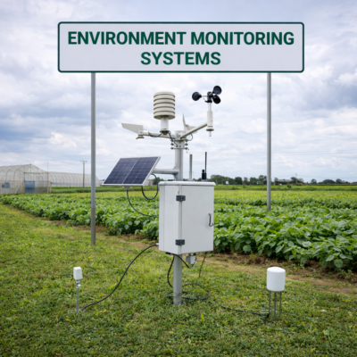 Environment Monitoring Equipment