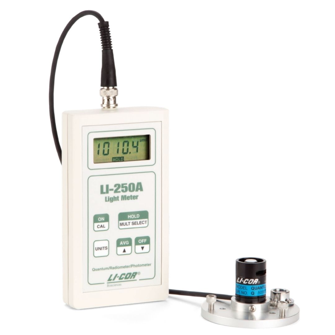 Spec Meter Spectrometer - Pentagram