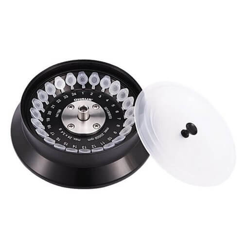 Ohaus Frontier™ 5000 Rotors