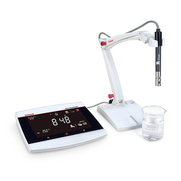 AQUASEARCHER™ AB33EC Bench Meter - Image 2