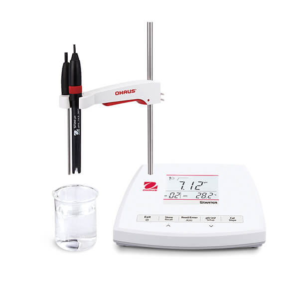 Starter™ 2200 pH Bench Meter - Image 2