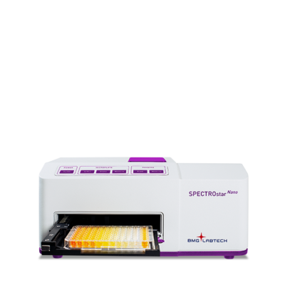 SPECTROstar Nano