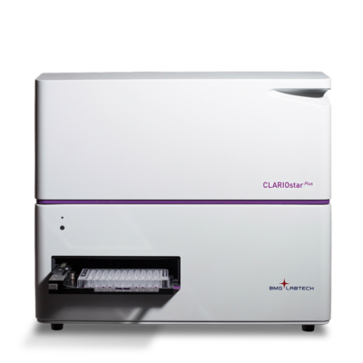 CLARIOstar Plus