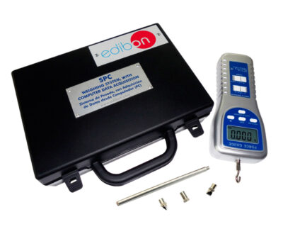 SPC - Weighing System, with Computer Data Acquisition
